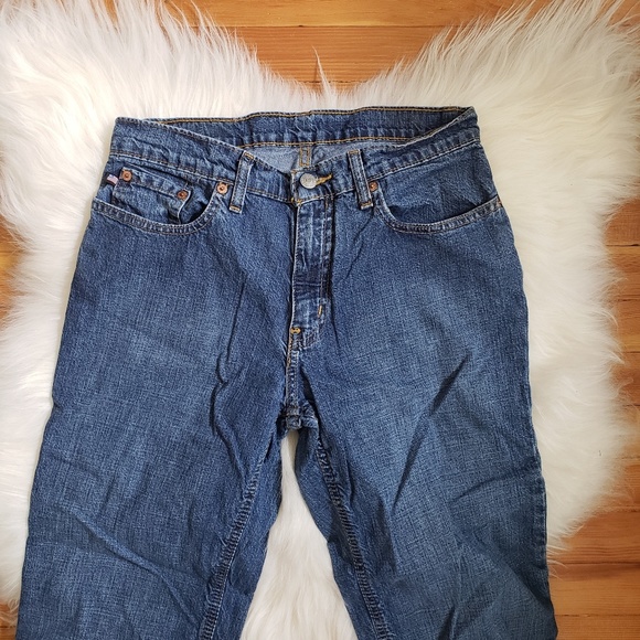 ralph lauren mom jeans